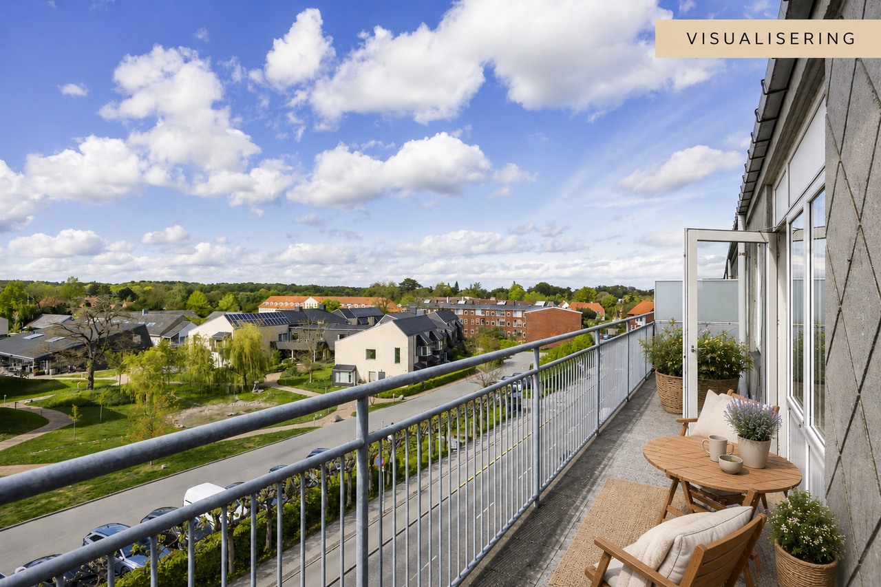 Ordrupvej 41A, 4. tv, 2920 Charlottenlund, billede 1 af 8