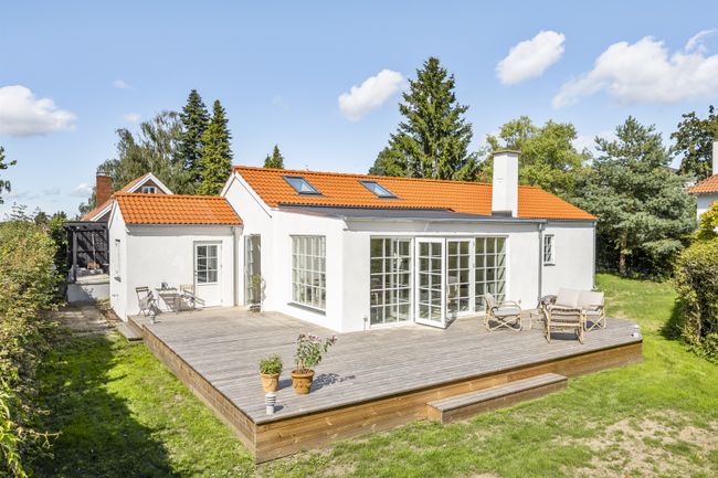 Højdevej 11B, 2830 Virum